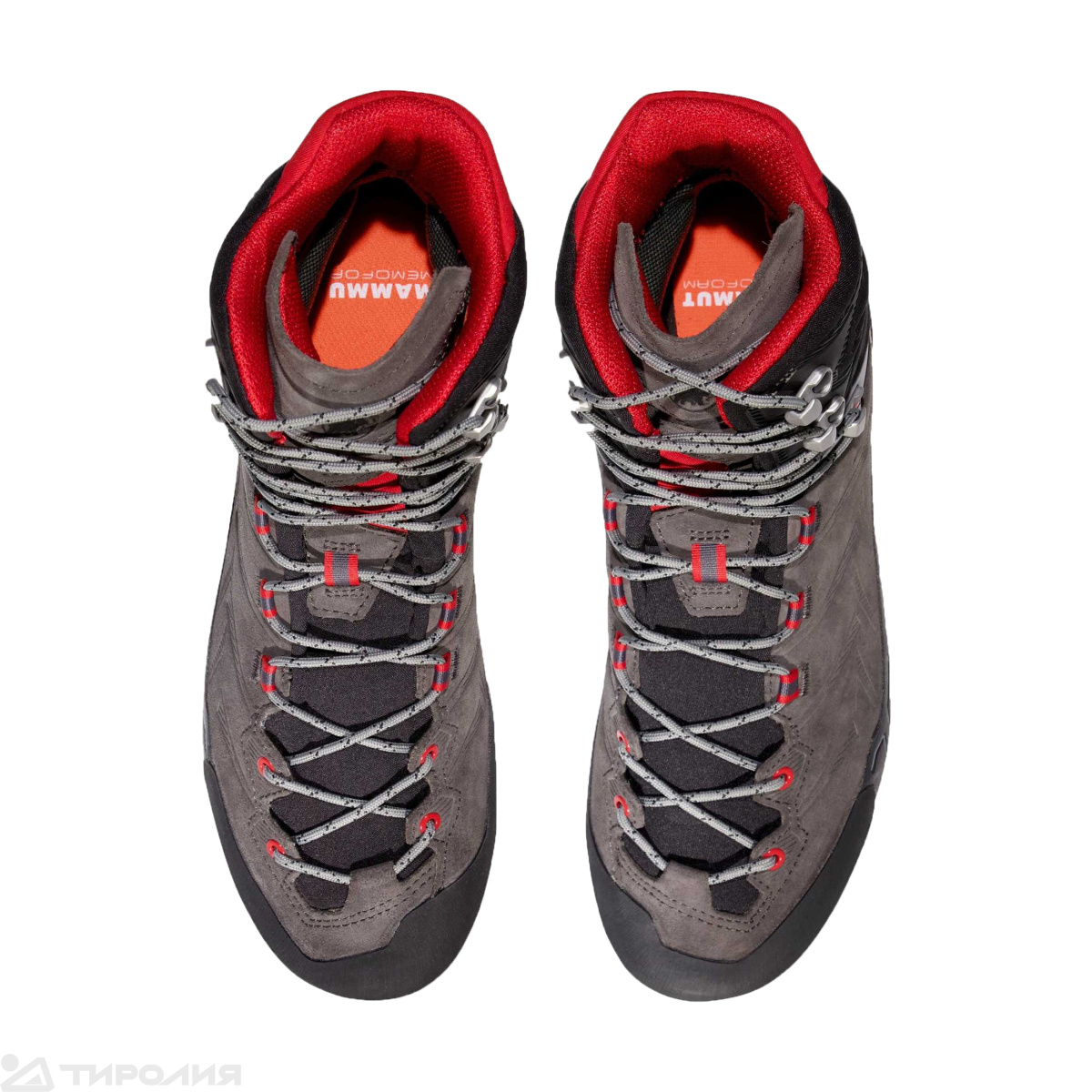 Ботинки треккинговые Mammut: Kento Tour High GTX Men