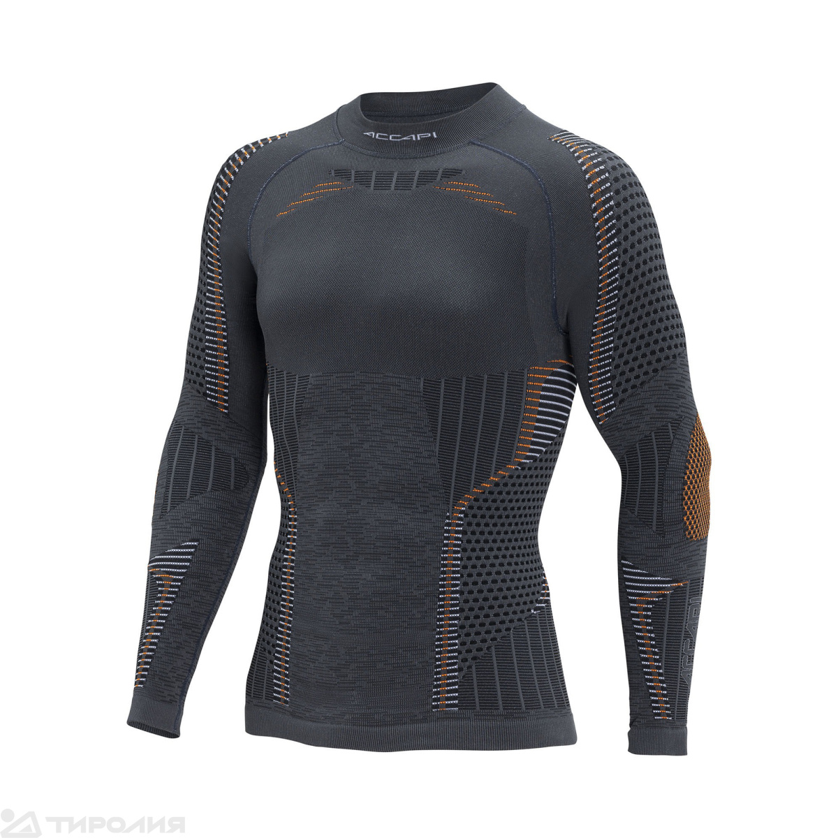 Футболка Accapi: Ergoracing Long Sleeve Shirt