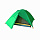 Палатка Снаряжение: Дракон ( i ) — Зеленый
