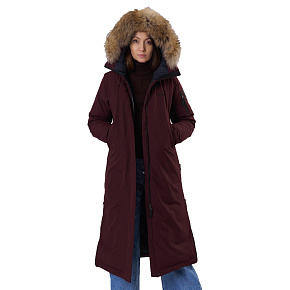 Пальто пуховое женское Red Fox: Aurora lll DF