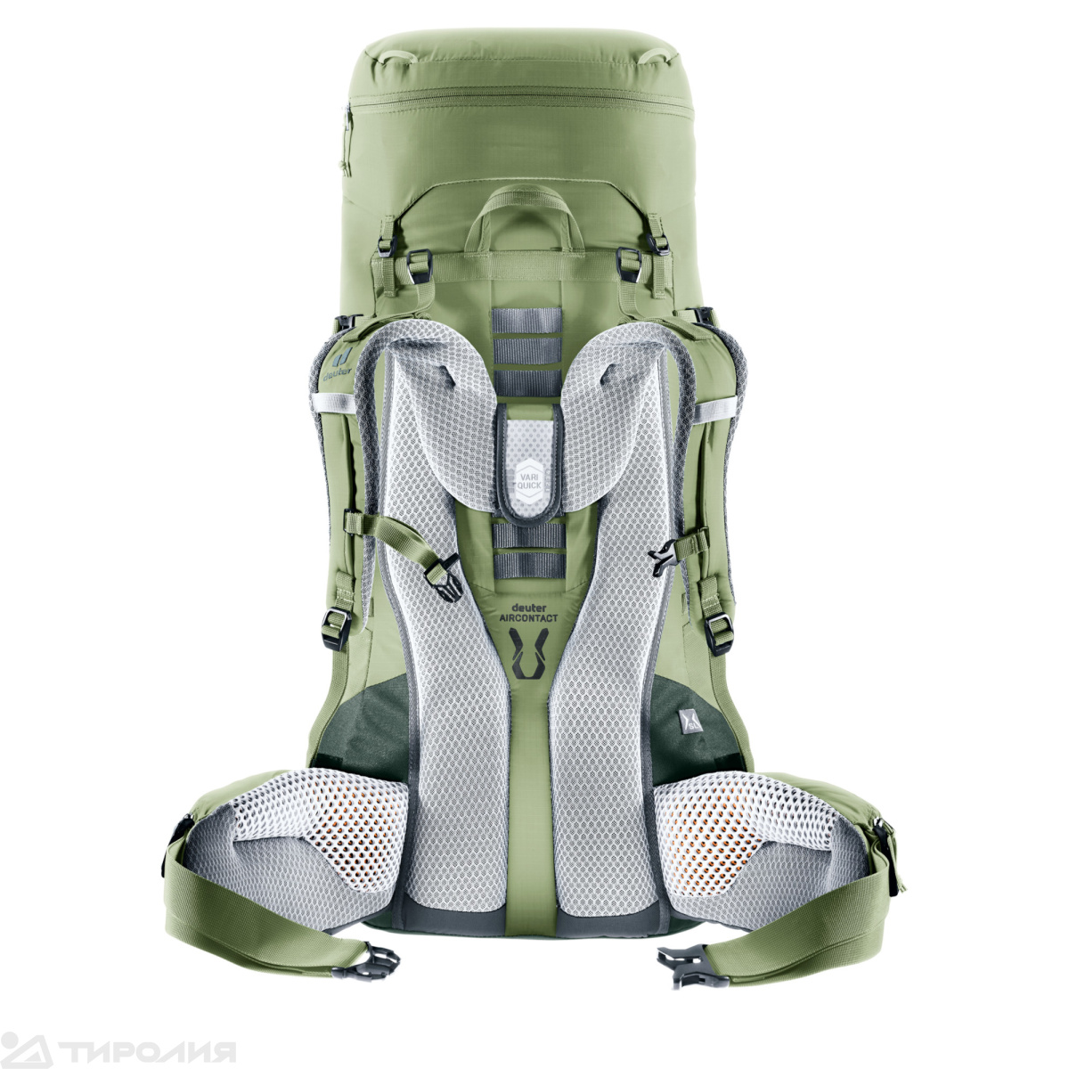 Рюкзак DEUTER: Aircontact Lite 45 + 10 SL