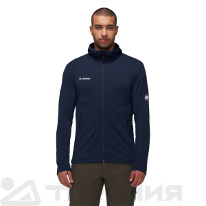 Кофта Mammut: Aconcagua Light ML Hooded Jacket Men