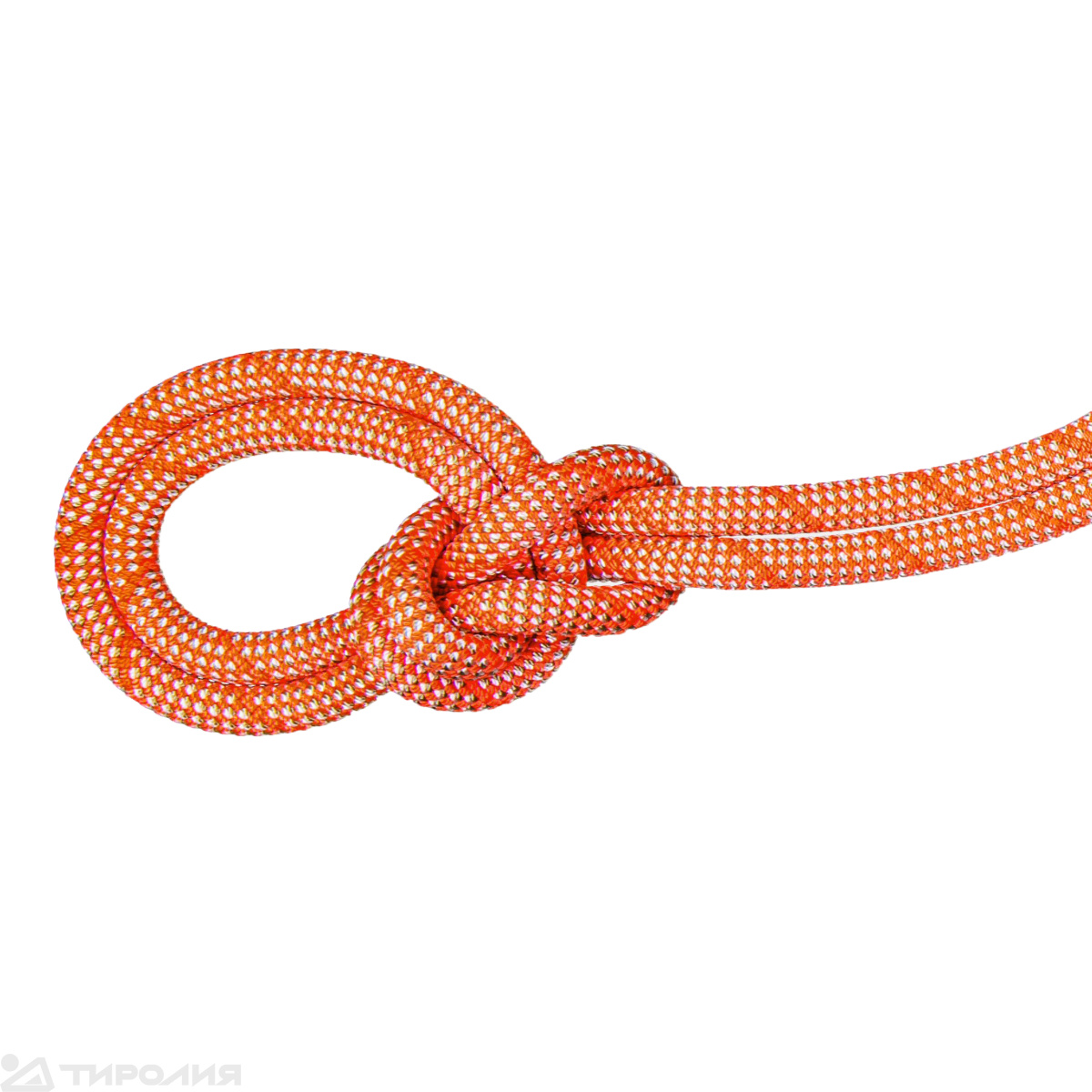 Веревка динамическая Mammut: 9.8 Crag Classic Rope 60м 
