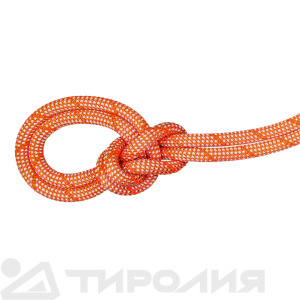 Веревка динамическая Mammut: 9.8 Crag Classic Rope 60м 