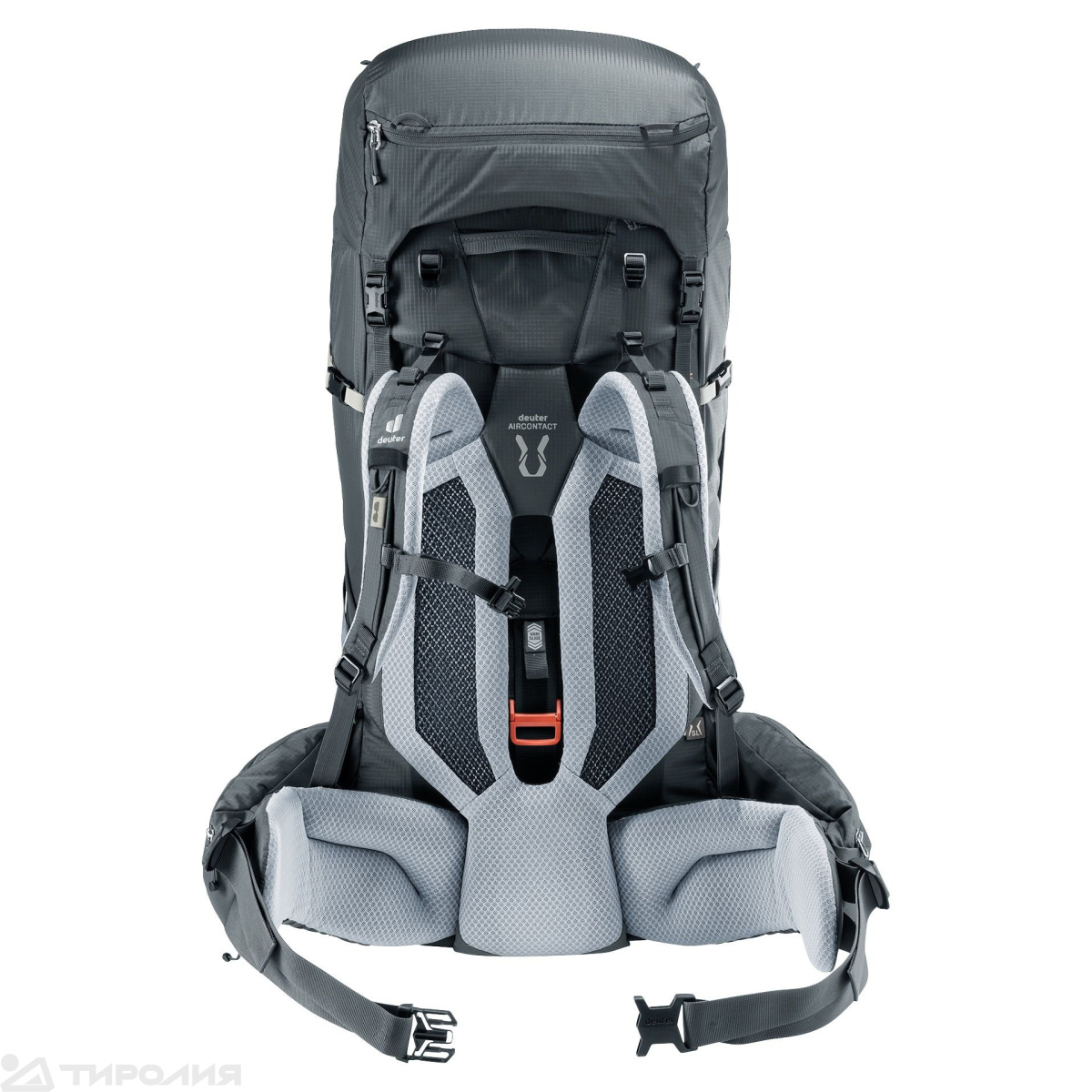 Рюкзак DEUTER: Aircontact Pro 75+10 SL