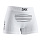 Шорты женские X-BIONIC: Invent LT Boxer Shorts Wmn — Arctic White/Dolomite Grey W008