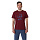 Футболка Red Fox: SL — Бордовый