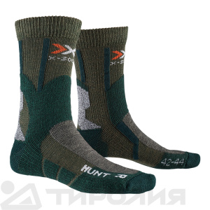 Носки X-Socks: Hunt Short 4.0