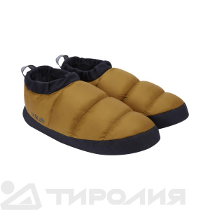 Тапочки пуховые Rab: Down Hut Slippers 