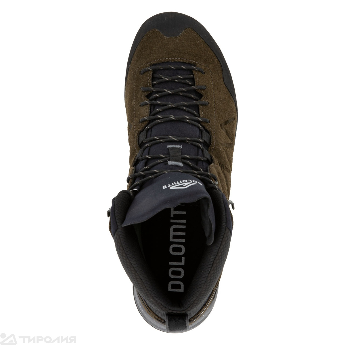 Ботинки Dolomite: Crodarossa Leather High GTX