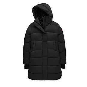 Куртка пуховая женская: Canada Goose Alliston Coat