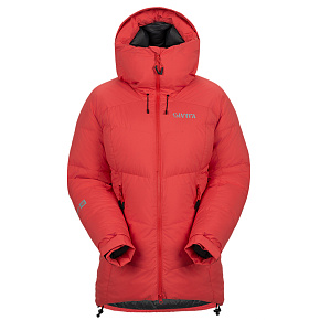 Куртка пуховая женская Sivera: Вокша 23