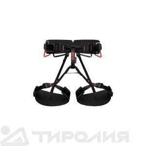 Страховочная система Mammut: 4 Slide Harness