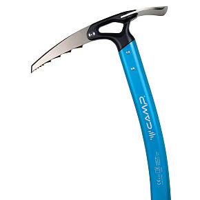 Ледоруб Camp: Zenith