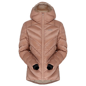 Куртка пуховая женская Sivera: Чупа
