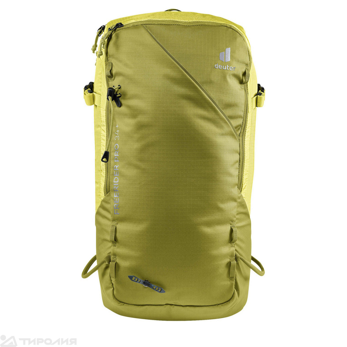 Рюкзак DEUTER: Freerider Pro 34+
