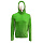 Кофта UTO: Hoodie — Green