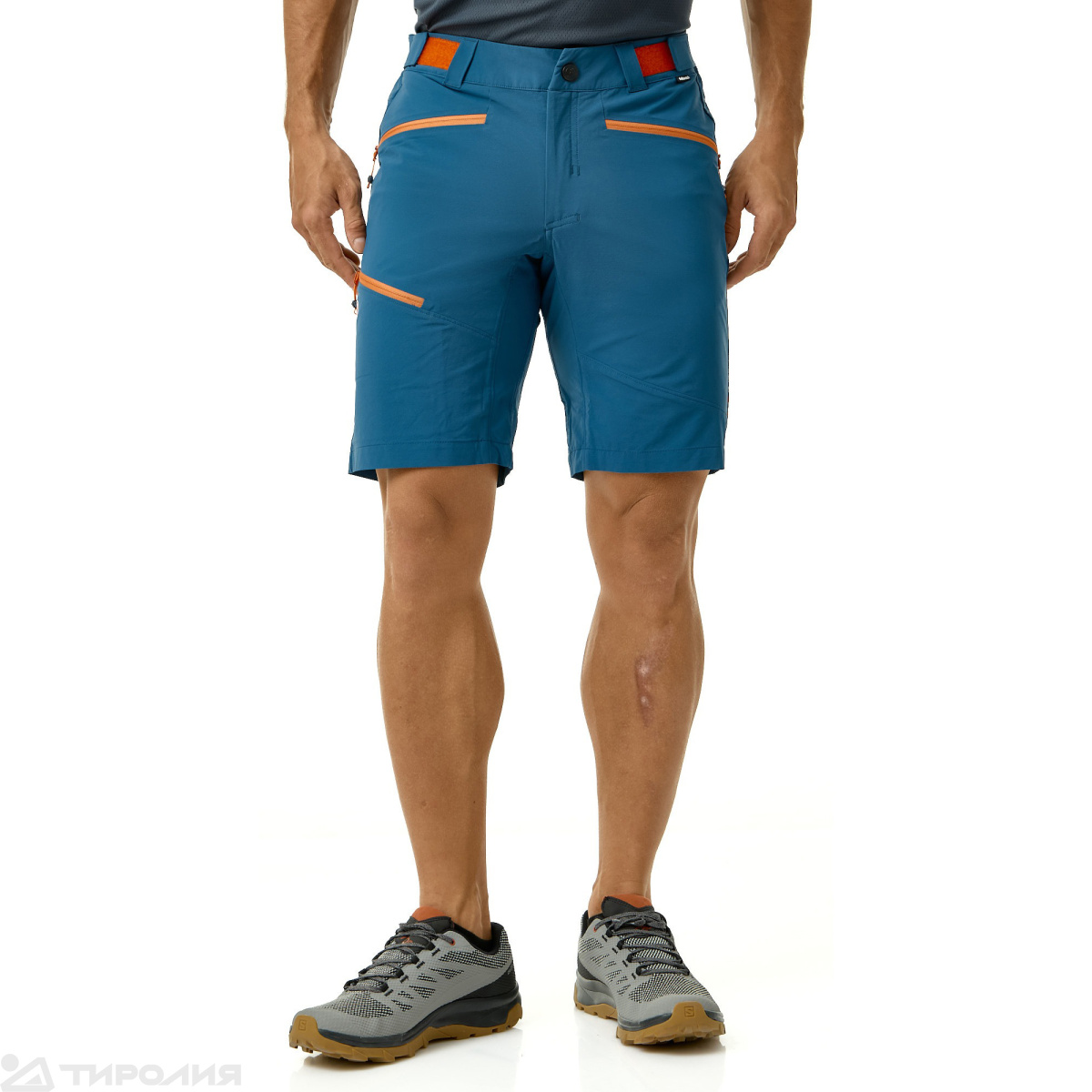 Шорты Ternua: Trekking Rotor Bmd M