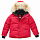 Куртка пуховая детская: Canada Goose Snowy Owl Parka — Red