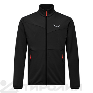 Толстовка Salewa: Puez Cammino Pl JKT M