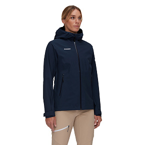Куртка женская Mammut: Alto Light HS Hooded Jacket Women