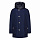 Куртка пуховая: Woolrich Arctic Parka NF — Melton Blue