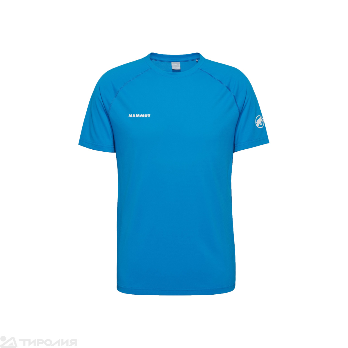 Футболка Mammut: Ducan FL T-Shirt Men