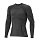 Футболка Accapi: Ergowool Long Sleeve Shirt — Iron Black