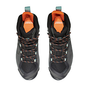Ботинки треккинговые Mammut: Sapuen High GTX Women