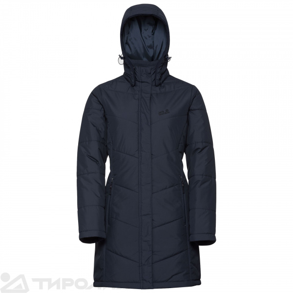 Пальто женское Jack Wolfskin: Svalbard Coat Women
