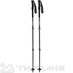 Палки треккинговые Komperdell: C3 Carbon Pro Compact