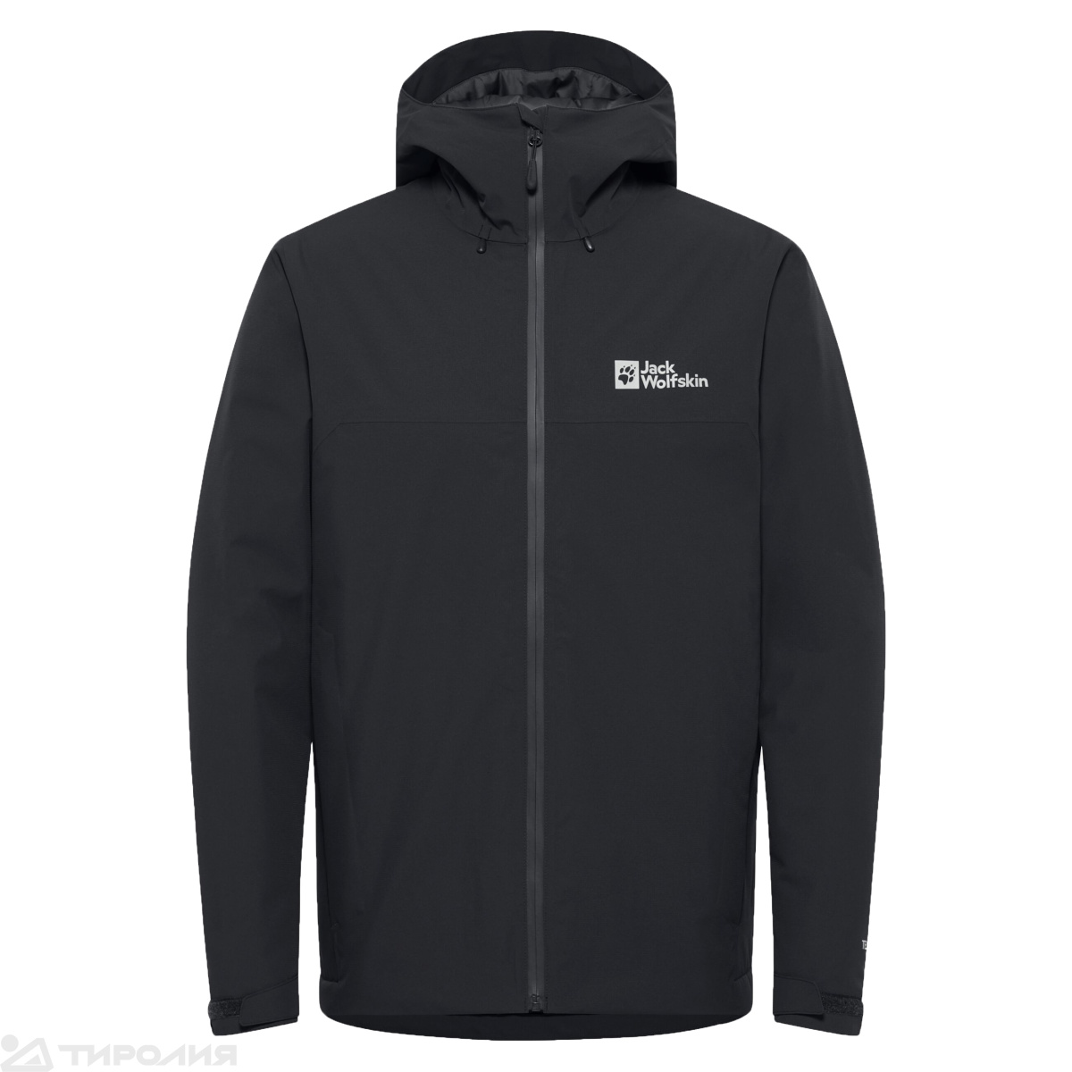 Куртка Jack Wolfskin: Wisper INS JKT M