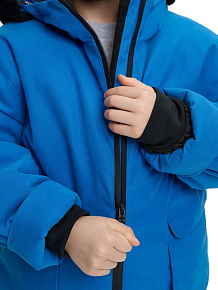 Куртка пуховая детская Bask: Hype V3