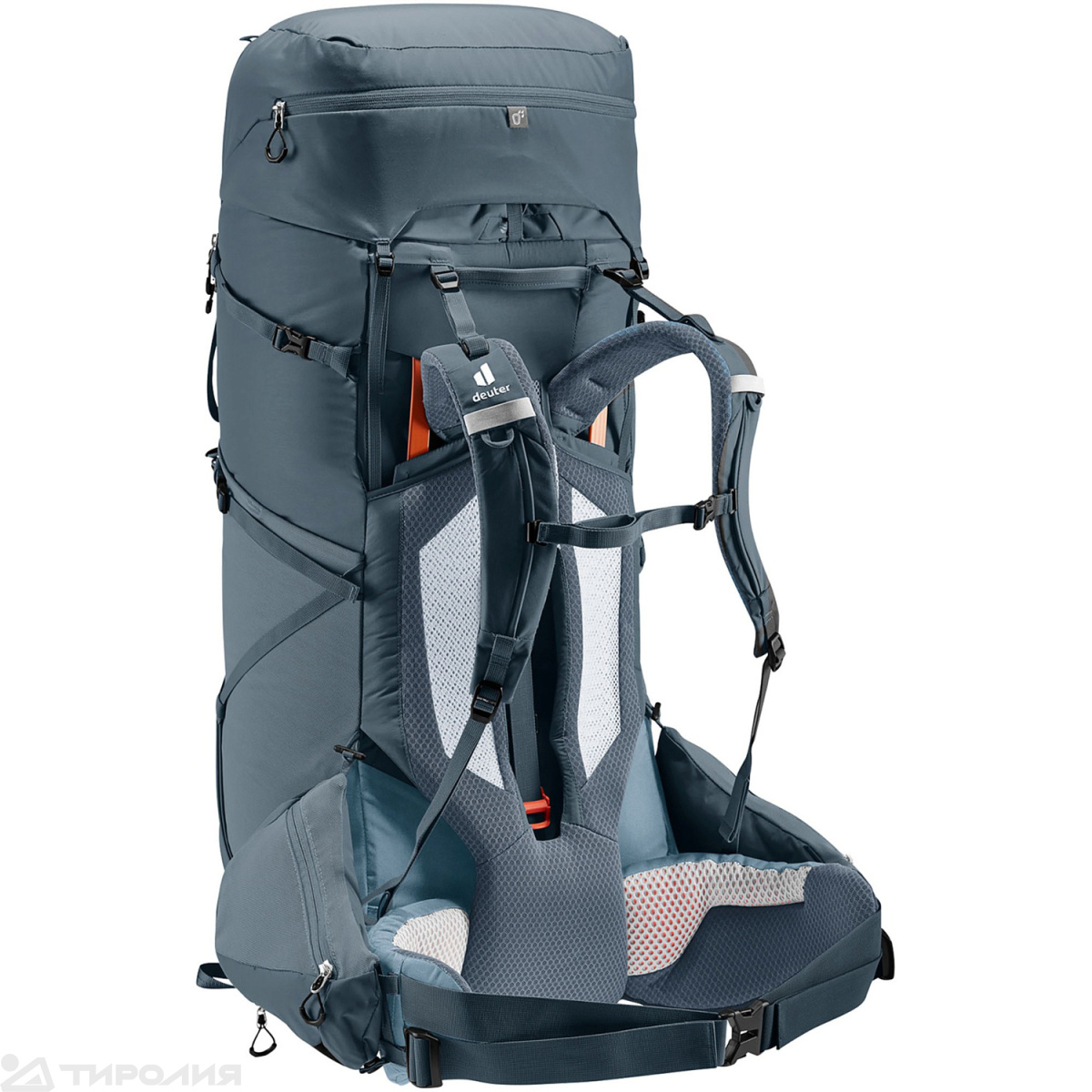 Рюкзак DEUTER: Aircontact Core 70+10 
