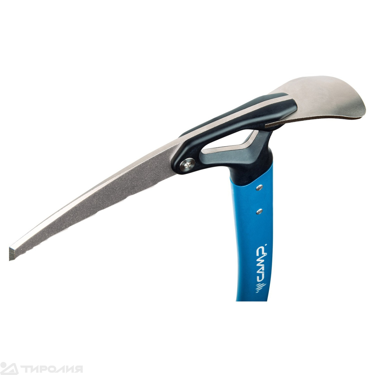 Ледоруб Camp: Zenith