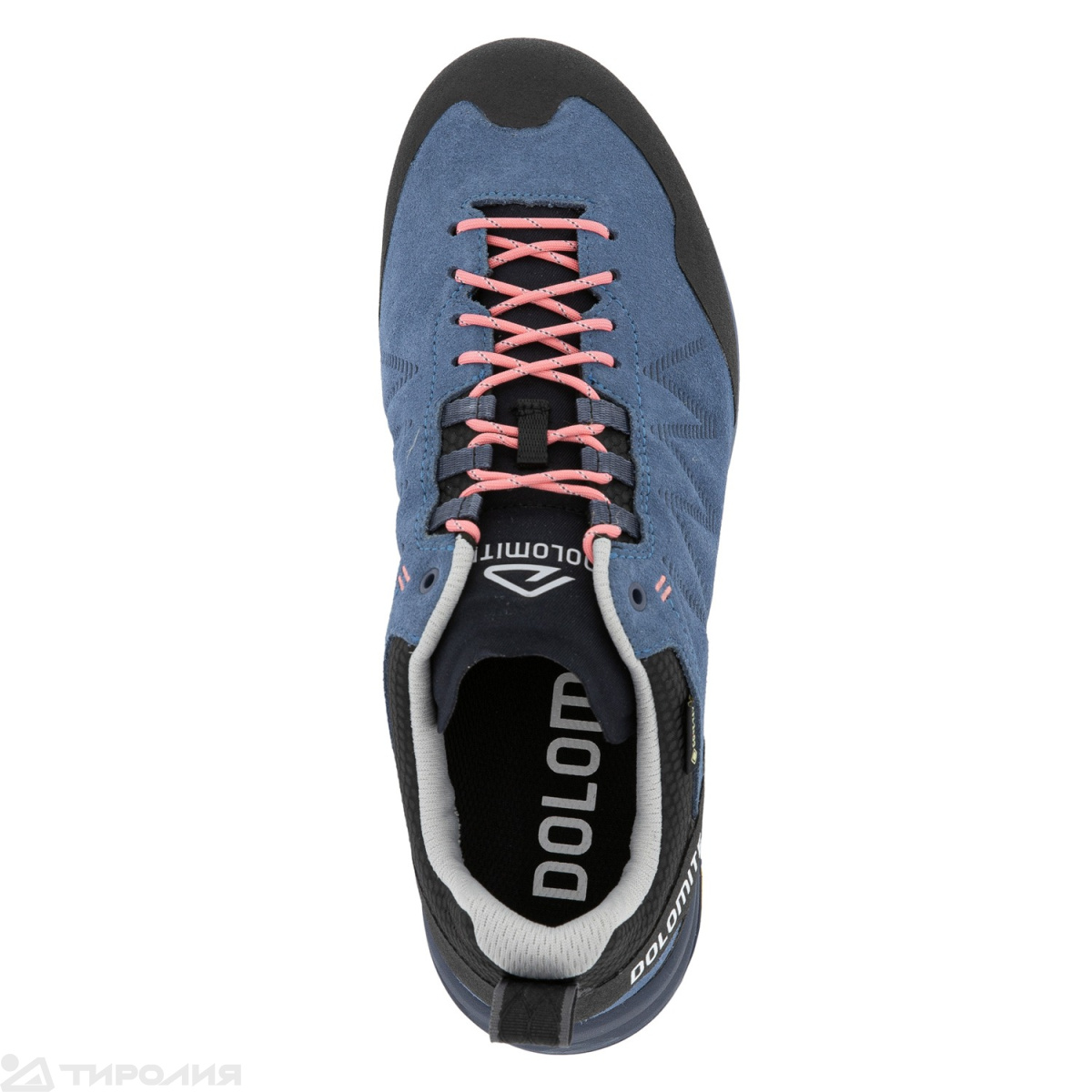 Кроссовки женские Dolomite: Crodarossa Leather GTX W