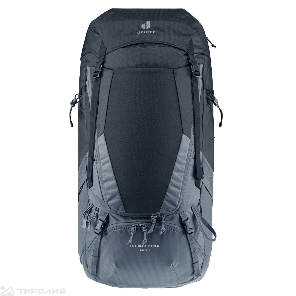 Рюкзак DEUTER: Futura Air Trek 60 + 10
