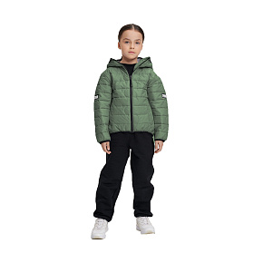 Куртка утепленная детская Bask: Matrix
