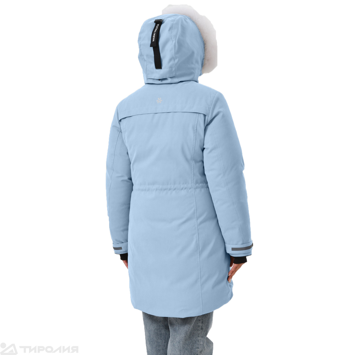 Куртка пуховая женская Acoot: Лена TM 22014