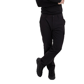 Брюки утепленные Росомаха: Эльбрус на флисе