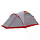 Палатка Tramp: Mountain 4 (V2) — Серый