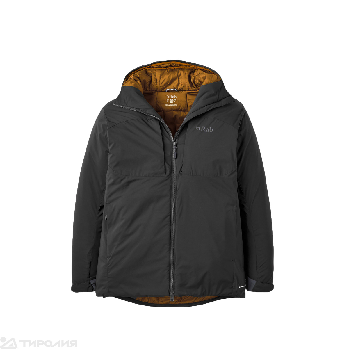 Куртка Rab: Xenair Alpine