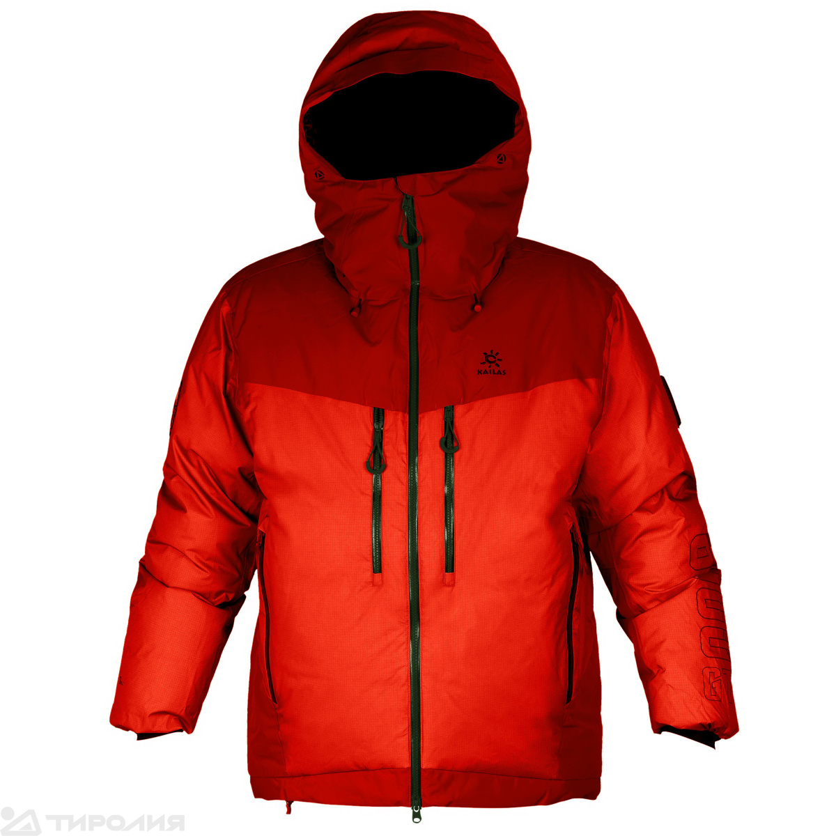 Куртка пуховая Kailas: 6000GT KG2343119