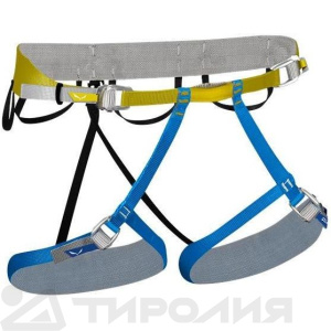 Страховочная система Salewa: Ortles Harness Warm 