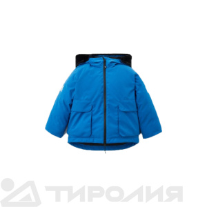 Куртка пуховая детская Bask: Hype V3