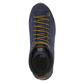 Ботинки Lomer: Bio Naturale Suede Mid MTX Thinsulate