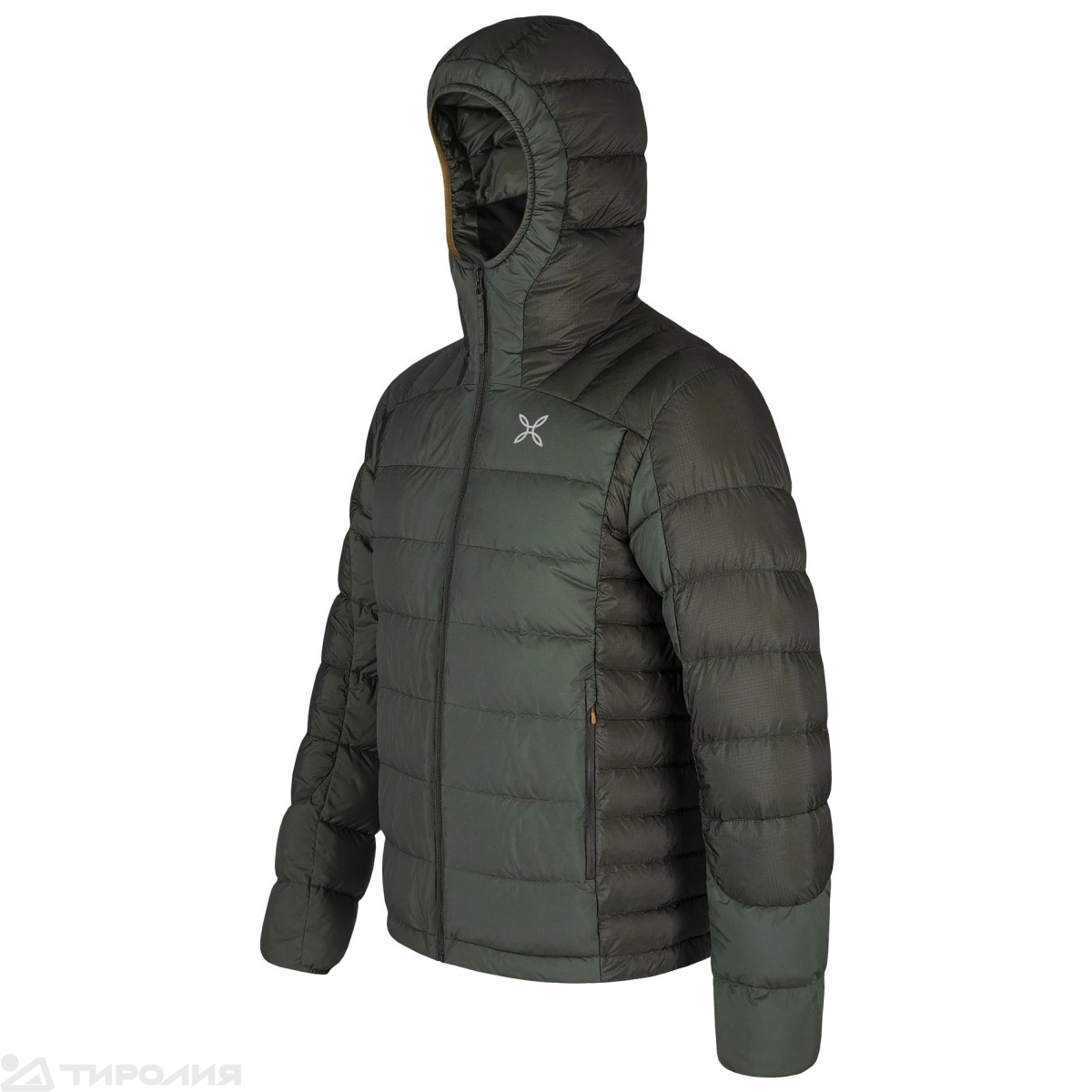 Куртка пуховая Montura: Renon Hooded Duvet