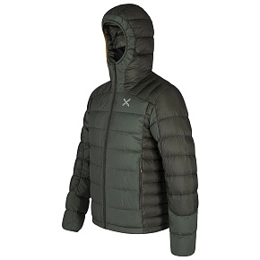 Куртка пуховая Montura: Renon Hooded Duvet