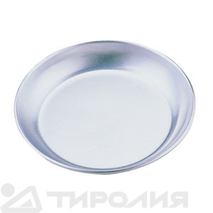 Тарелка Laken алюминий 1306, 20 cм