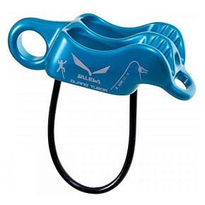 Страховочно-спусковое устройство Salewa: Alpine Tuber